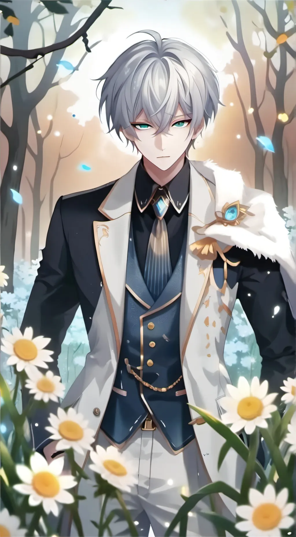 ai character: Ace background