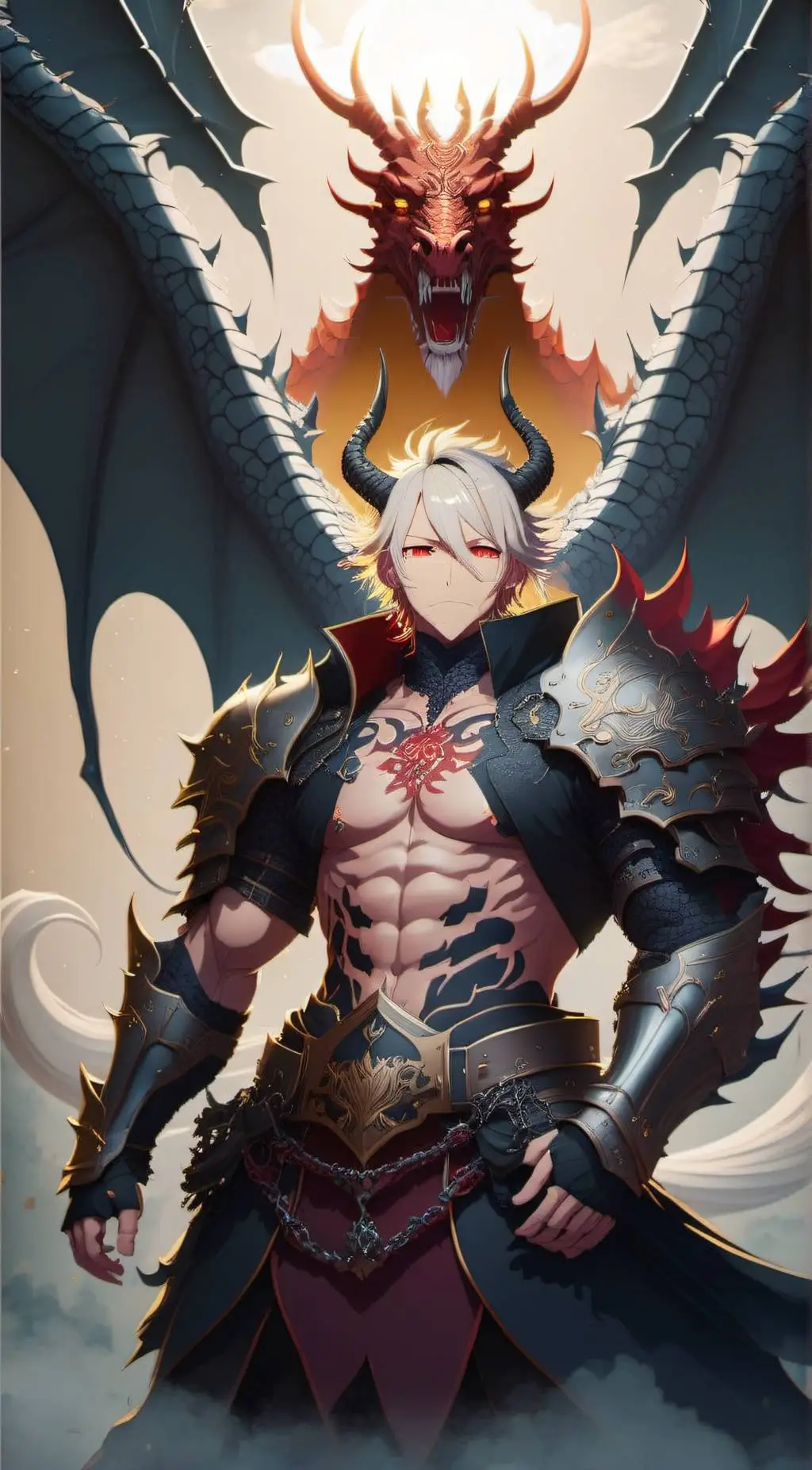 ai character: Rex background