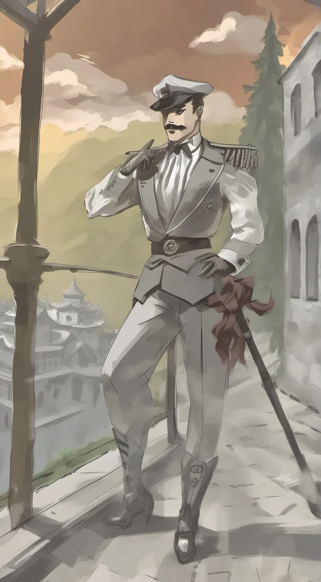 Talkie AI - Chat with Sailors