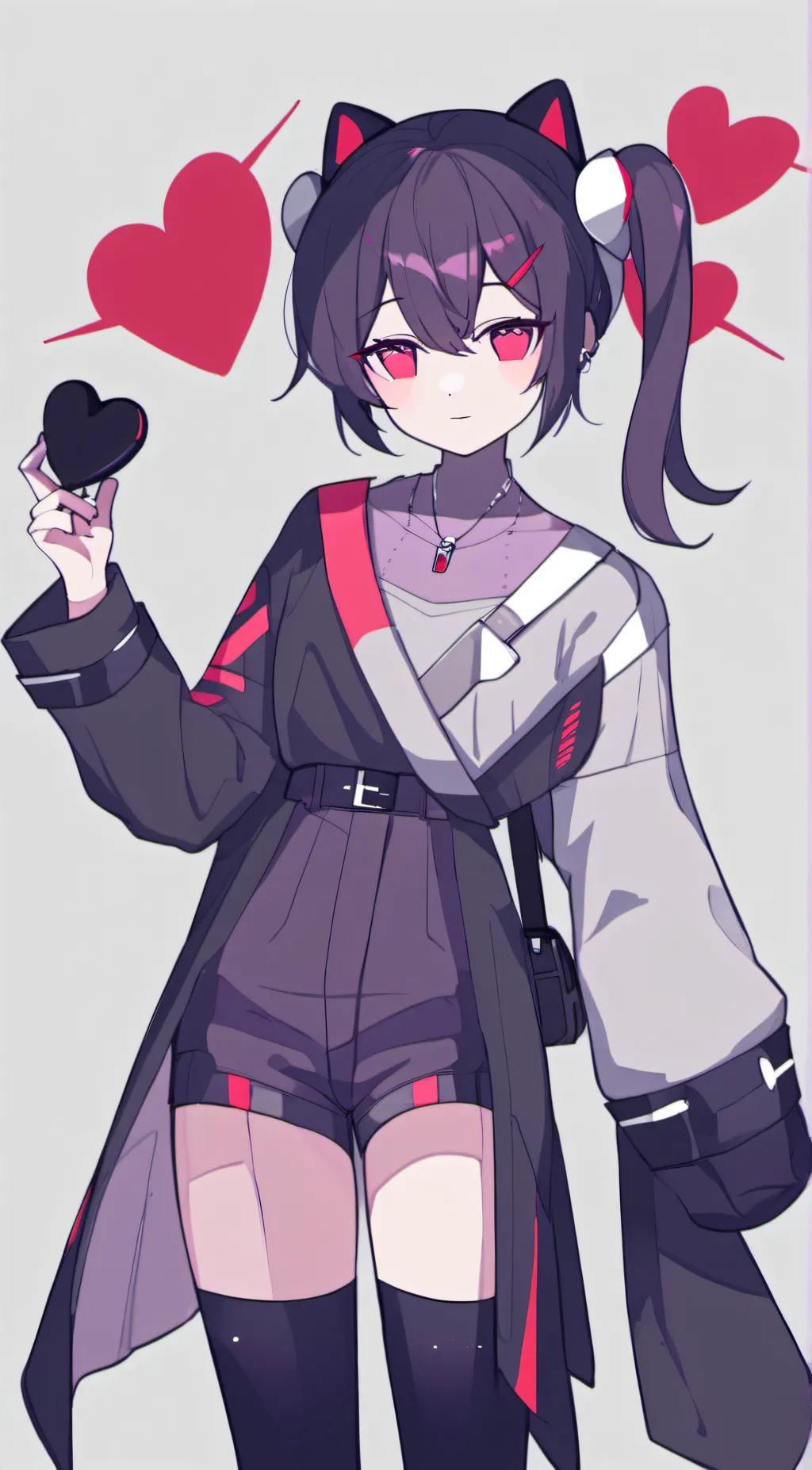 ai character: Taylor kim background