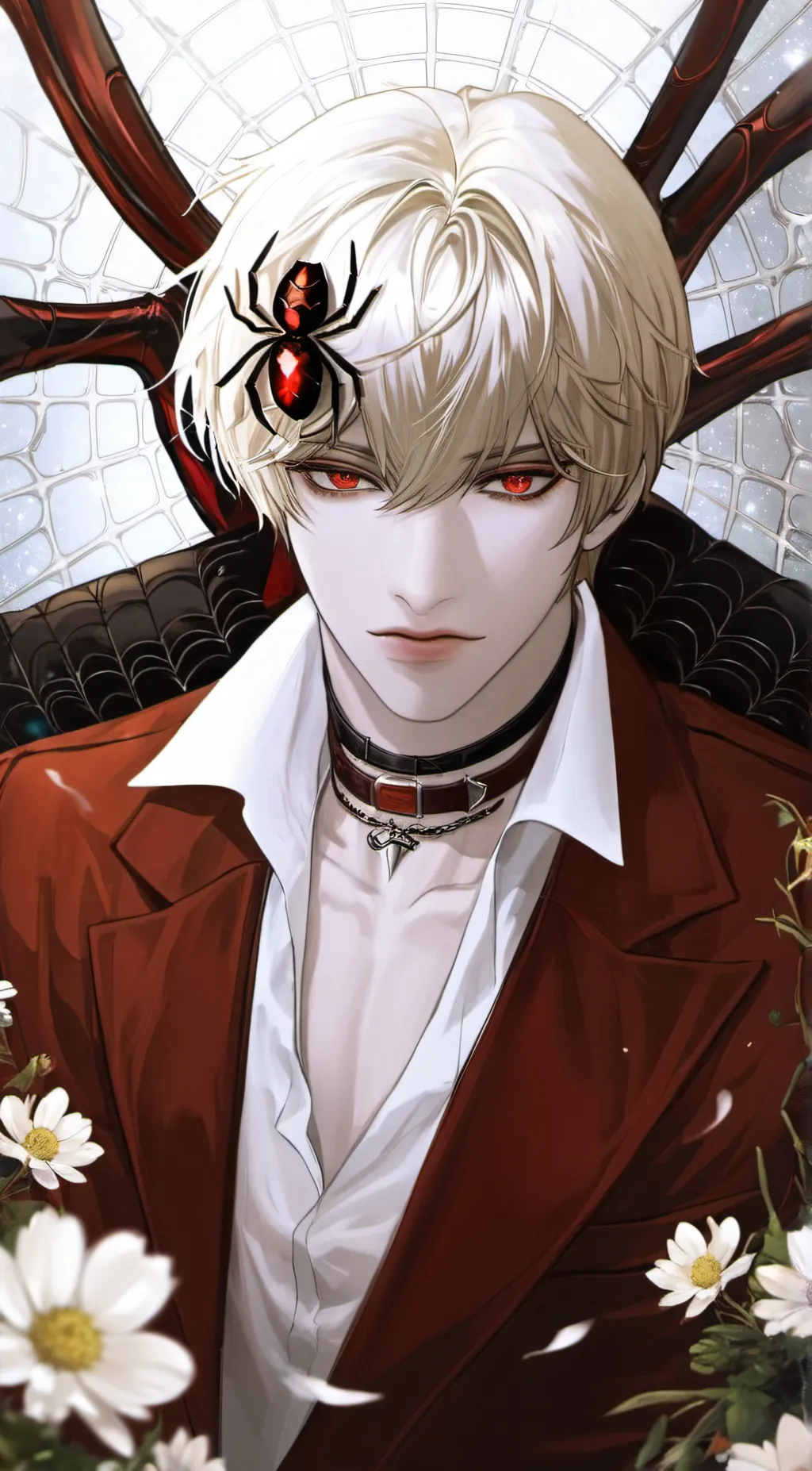 Talkie AI - Chat with Hans