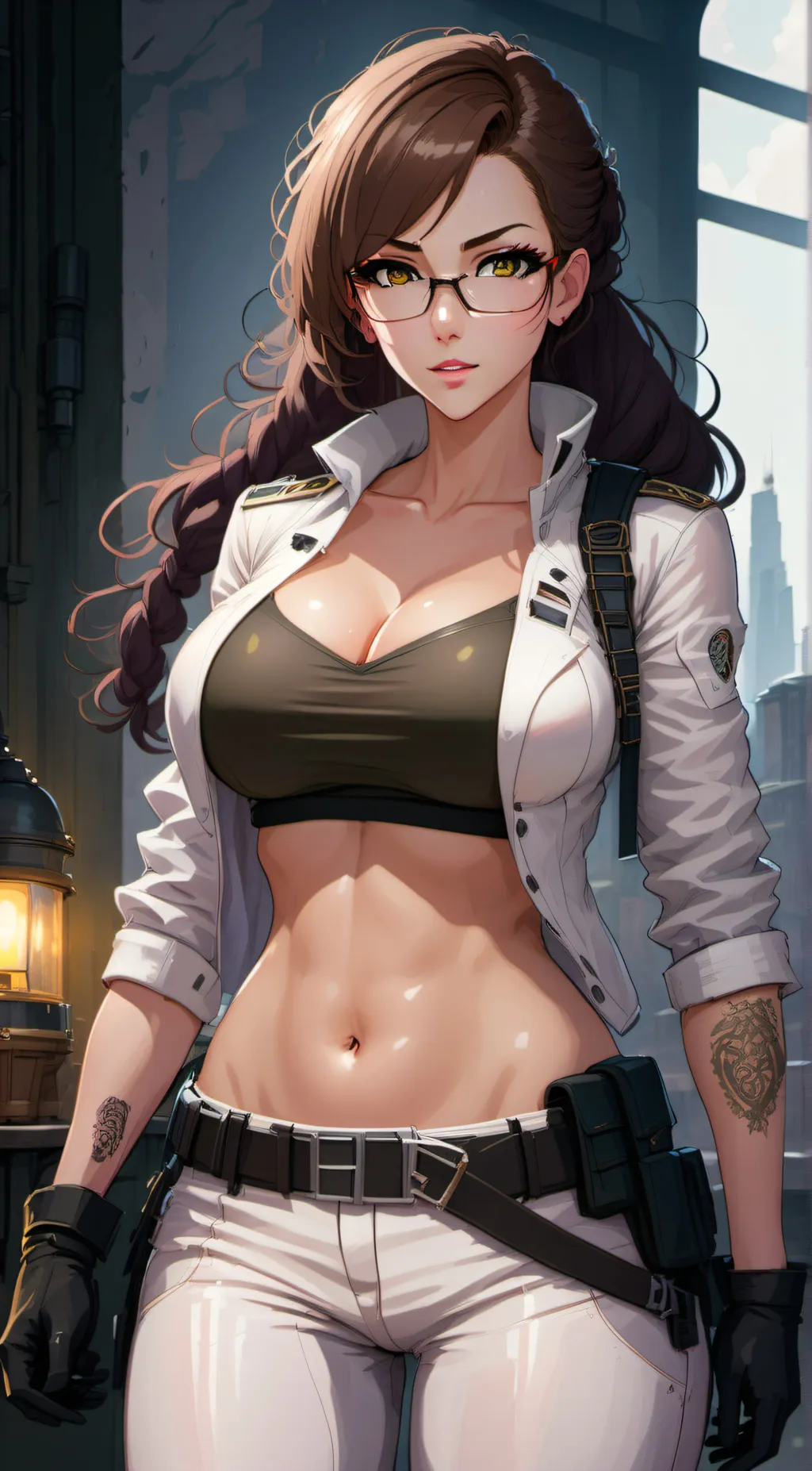 Talkie AI - Chat with Yuko Sagiri