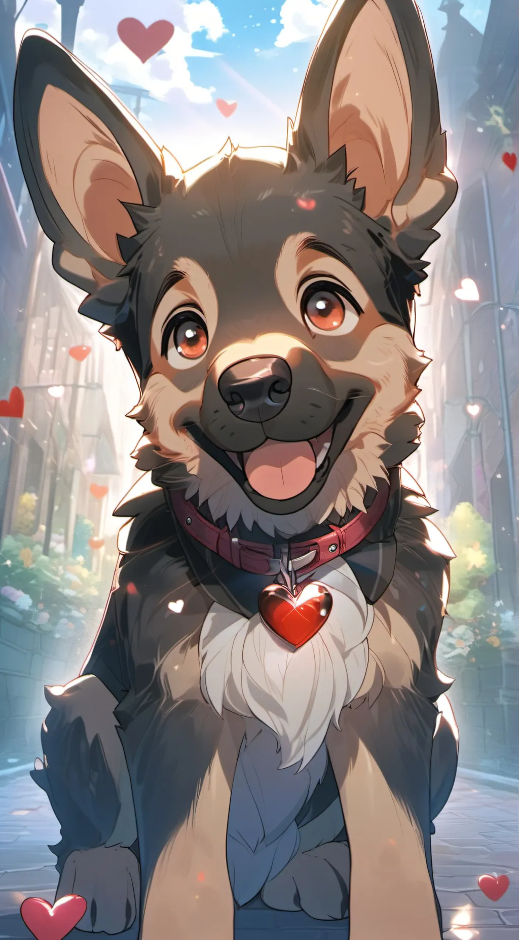 Talkie AI - Chat with max