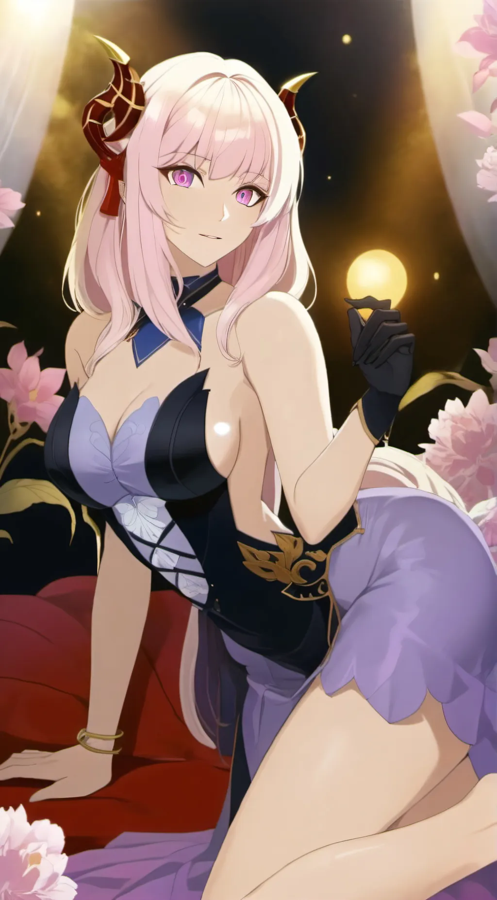 ai character: mitzori background