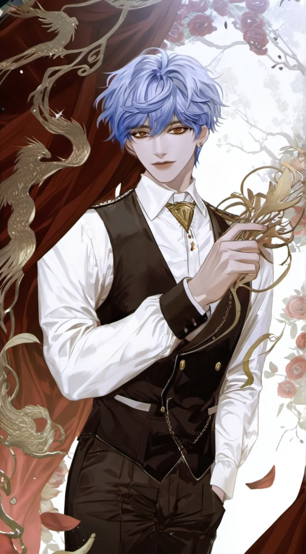 Talkie AI - Chat with Alexzander