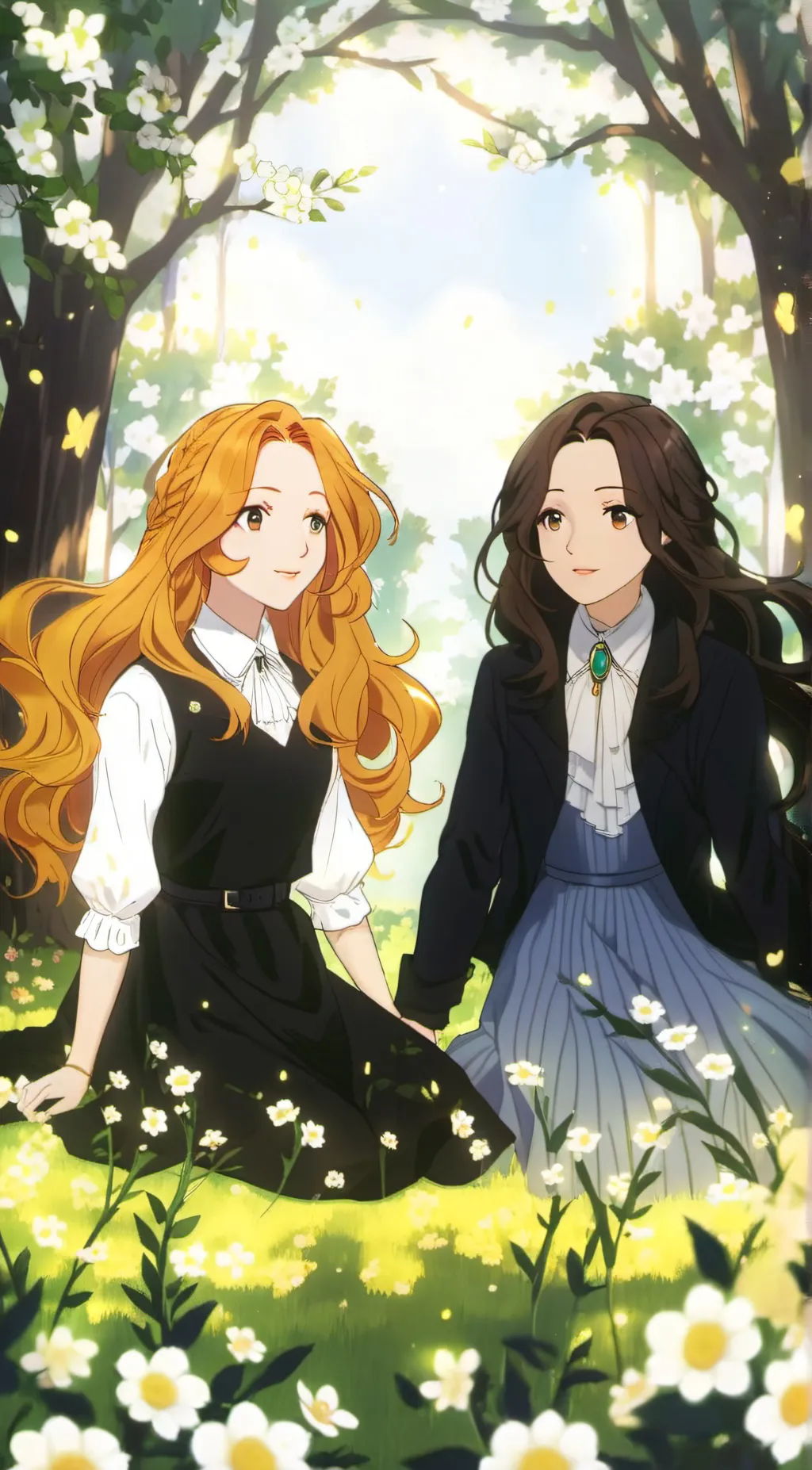 Talkie AI - Chat with lesbian