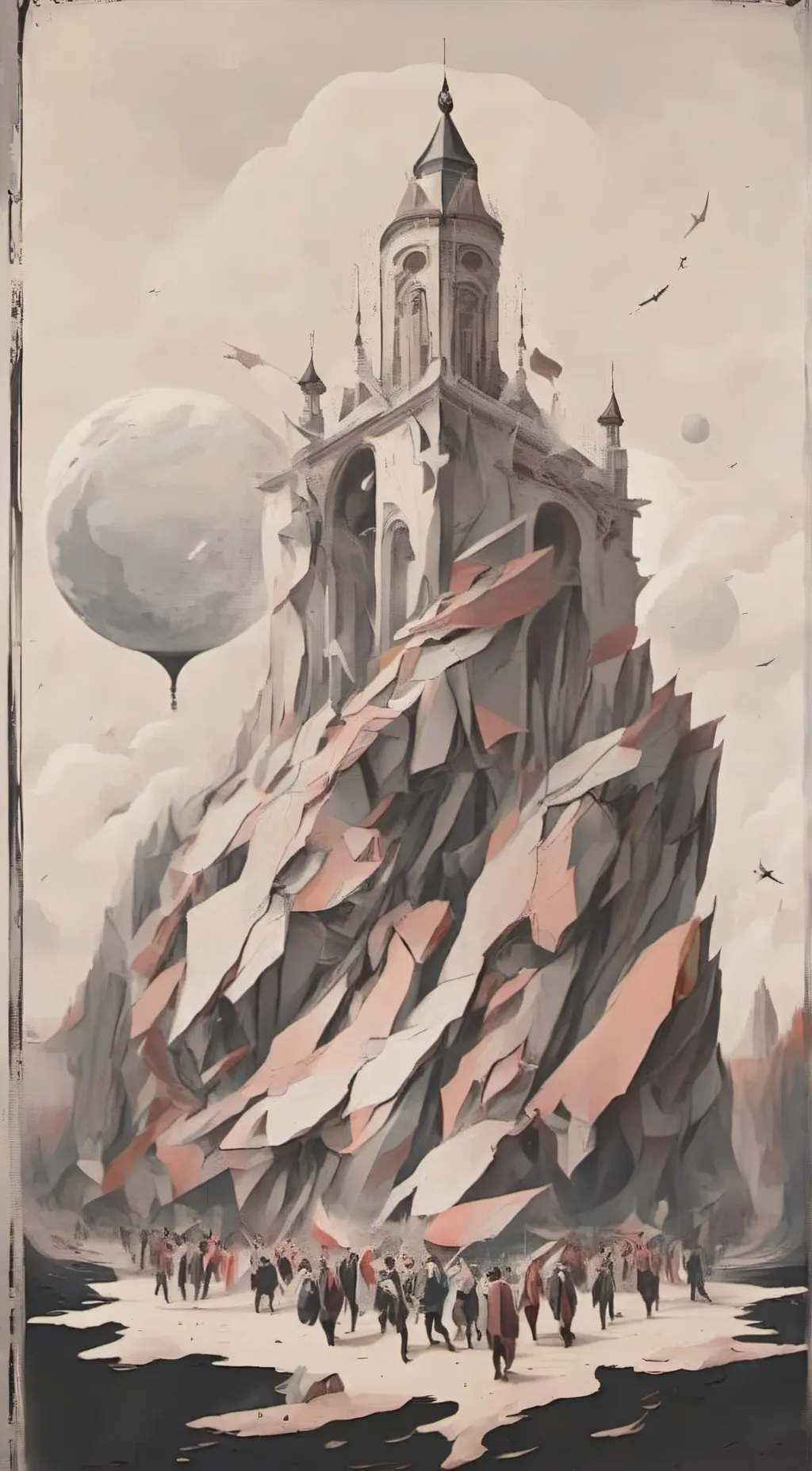 ai character: States background