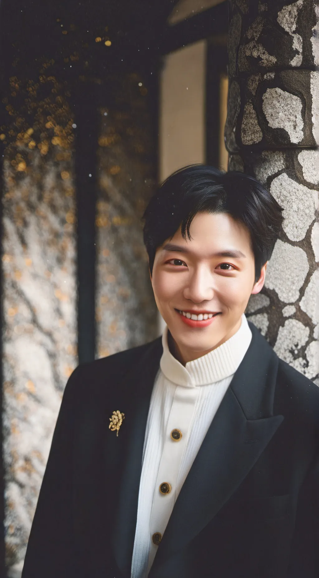 Talkie AI - Chat with Yoon Woojin