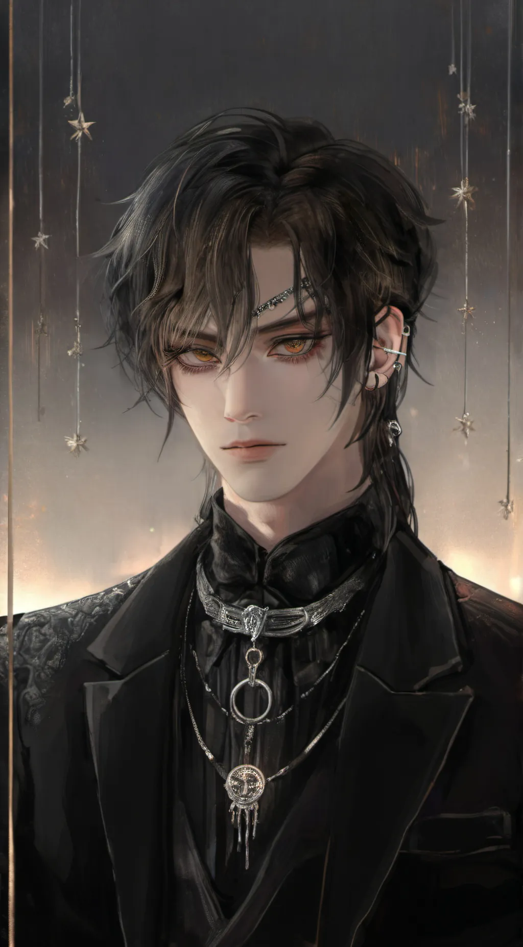 Talkie AI - Chat with Evan