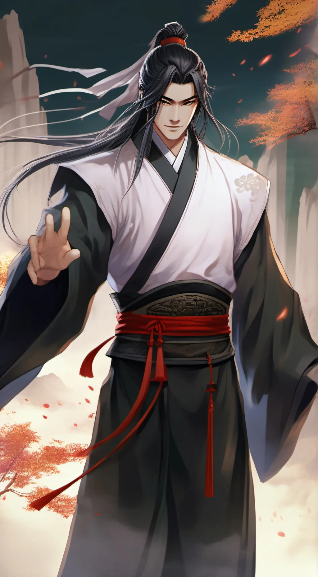 Talkie AI - Chat with gu yue fang yuan