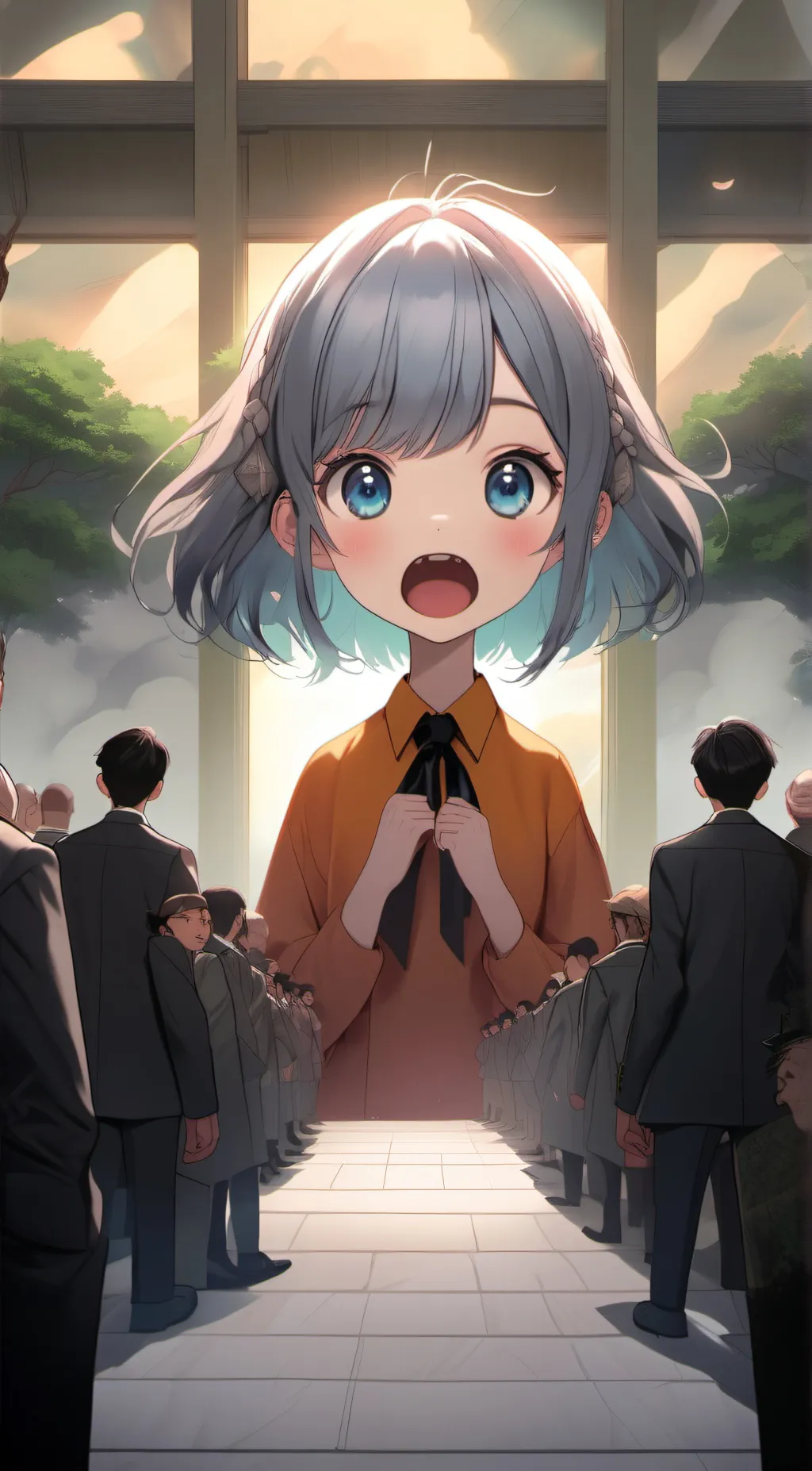 ai character: Eater/Devourer background