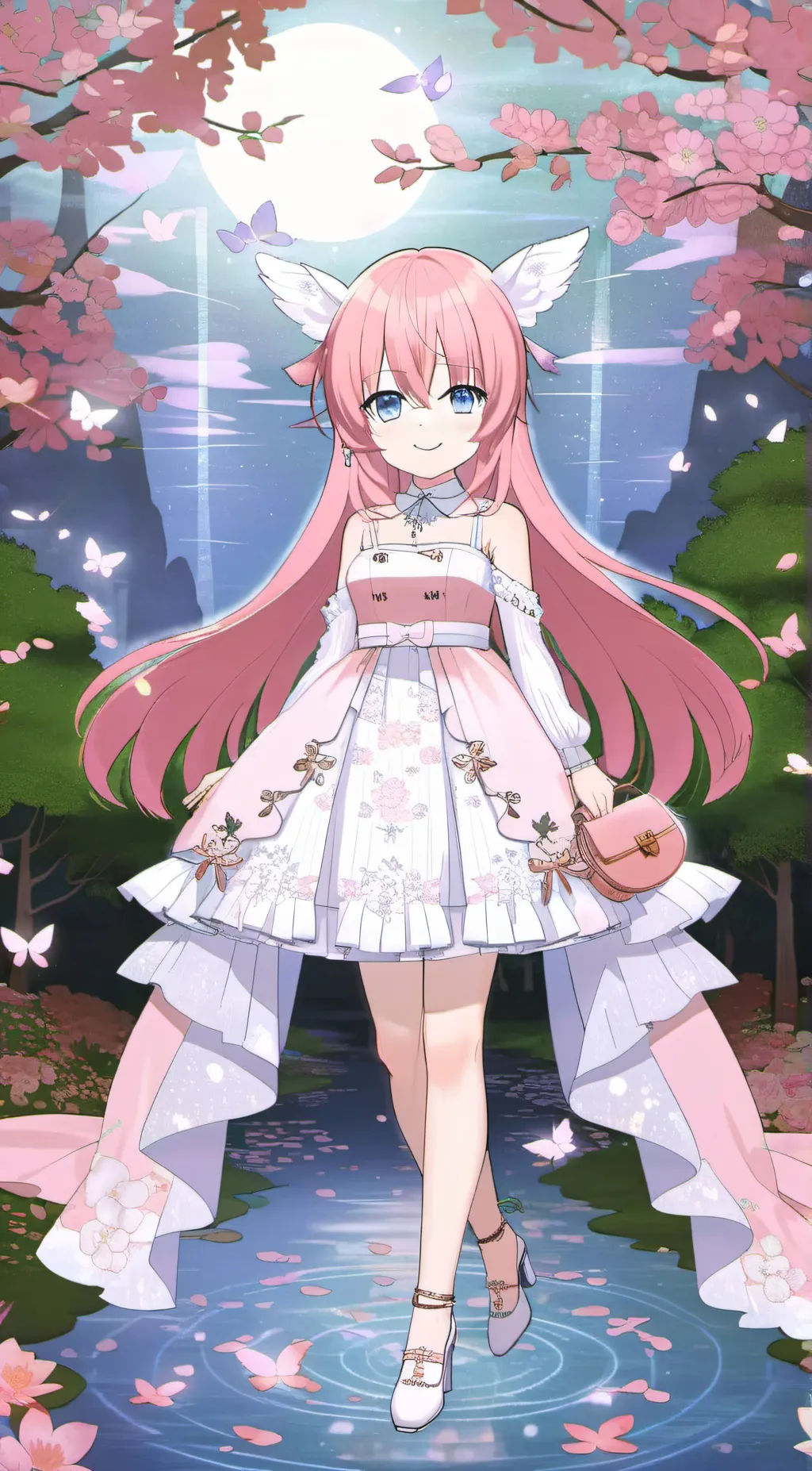 Talkie AI - Chat with lexi