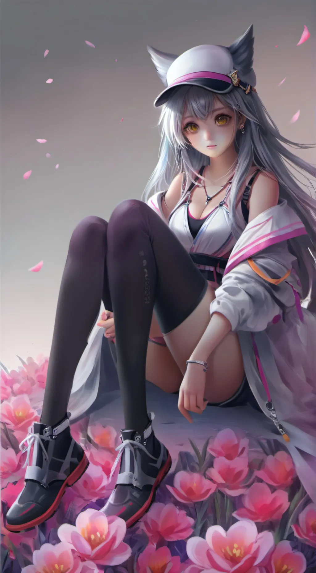 Talkie AI - Chat with pia 