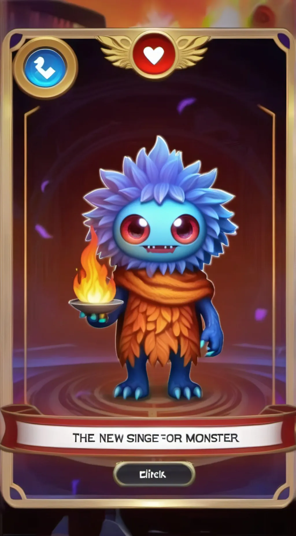 ai character: tobrloed background