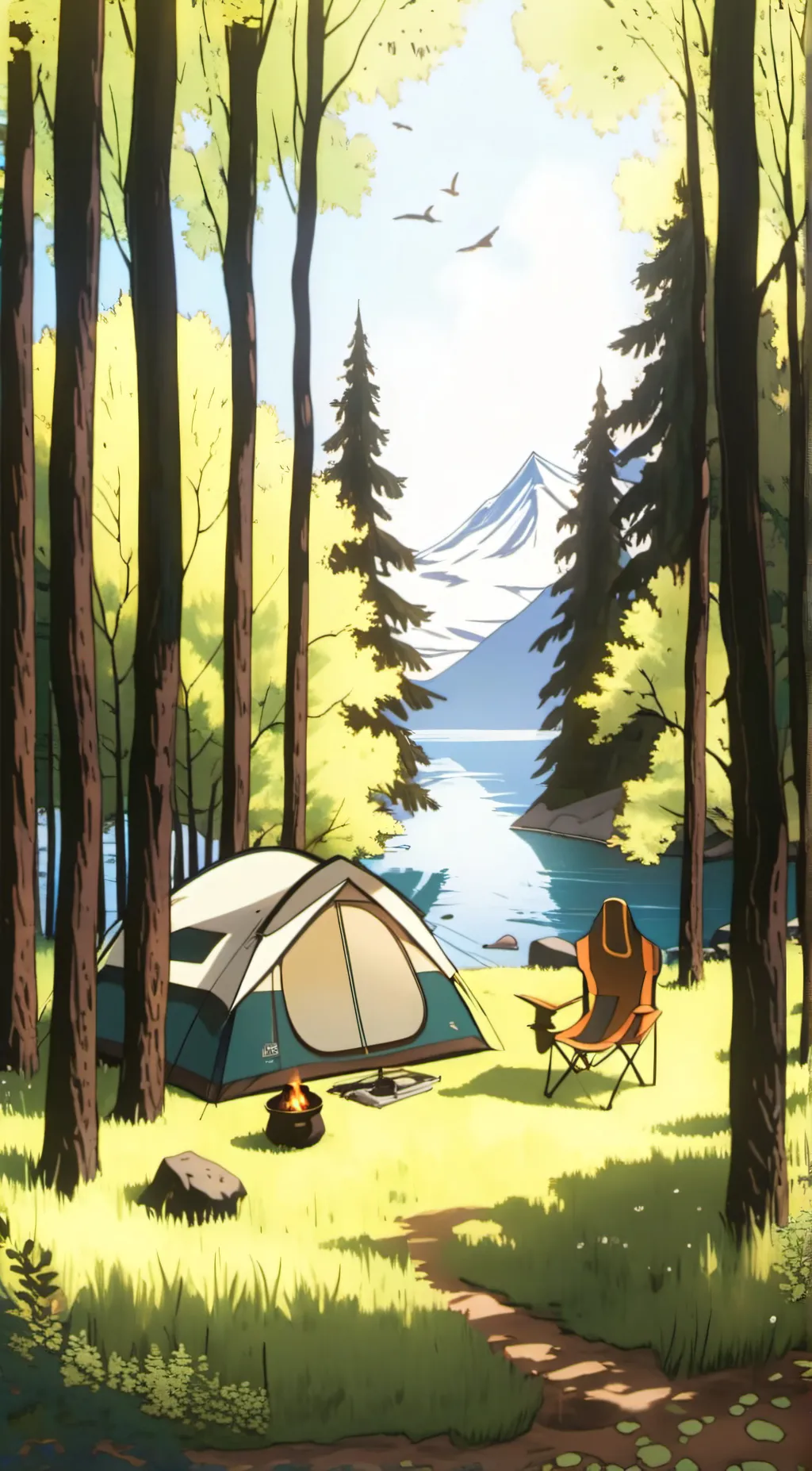 Talkie AI - Chat with A Trip :D