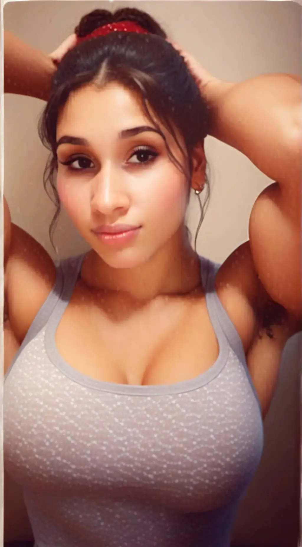 ai character: Jennifer  background