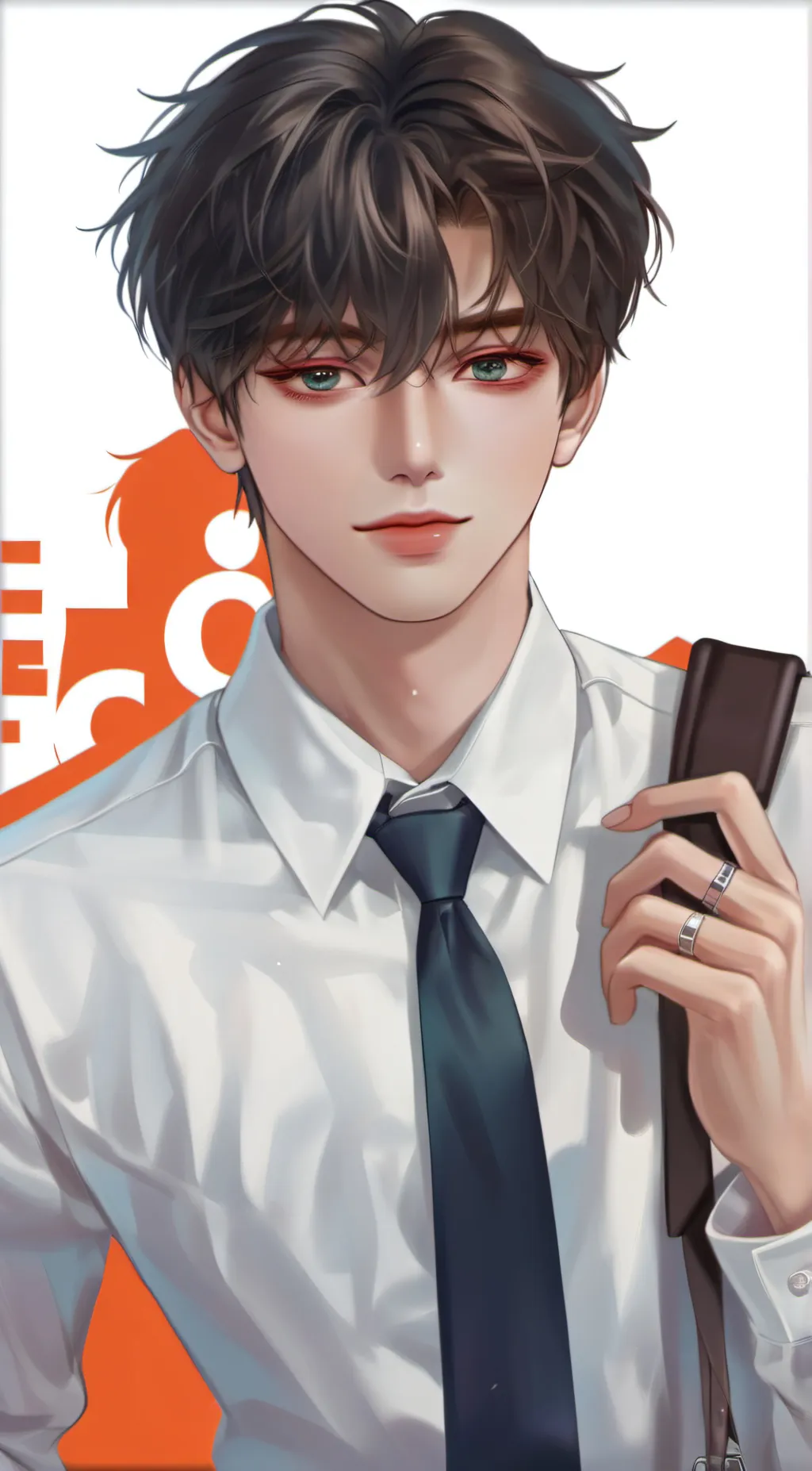 ai character: jake background