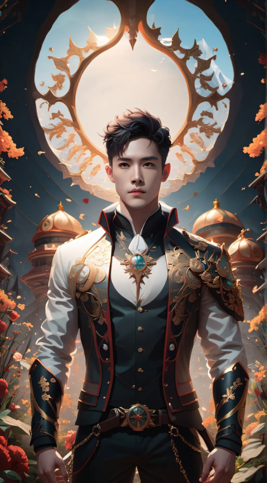 Talkie AI - Chat with Jerald