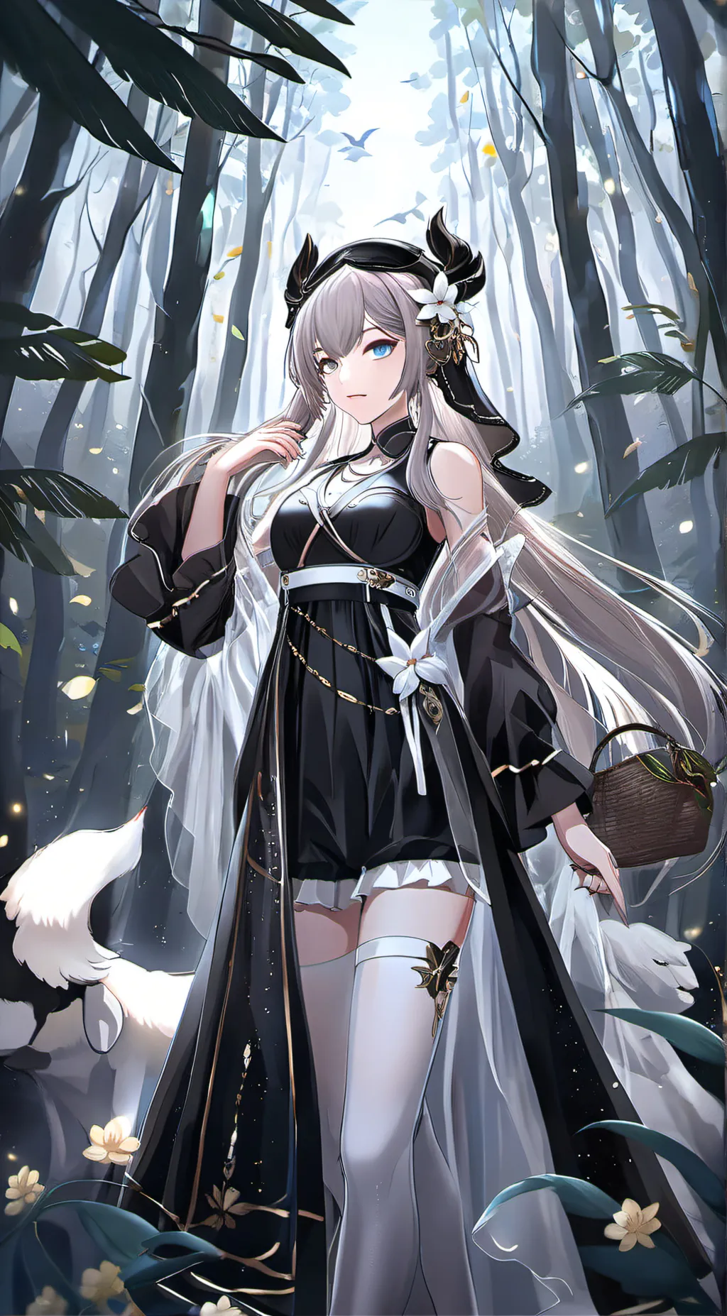 ai character: jenna background