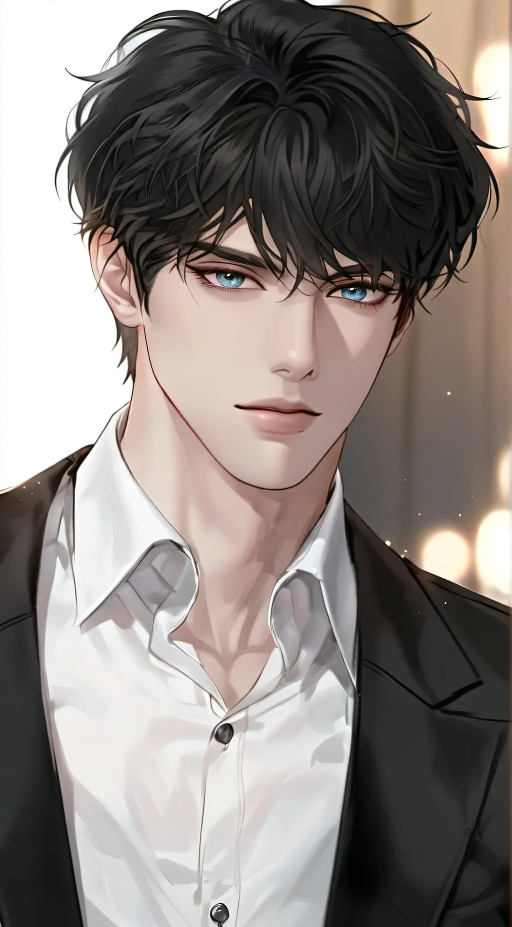 Talkie AI - Chat with Ethan