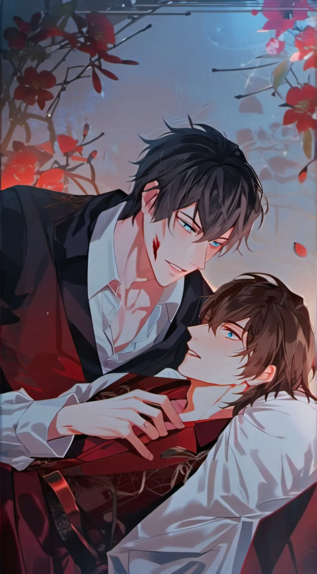 ai character: Yuu background