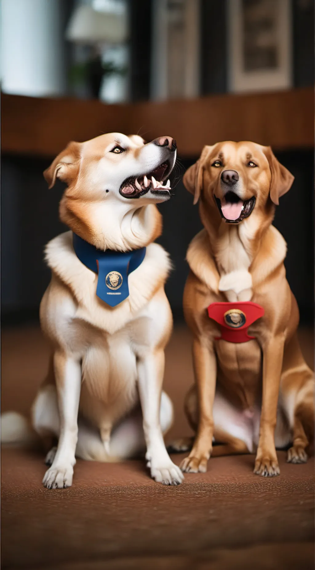 ai character: siu background