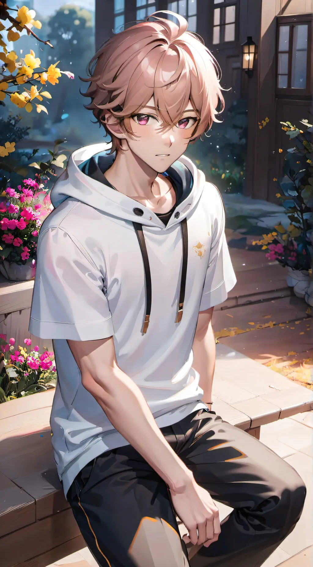 ai character: 🐿️ Xyriel 🐿️ background