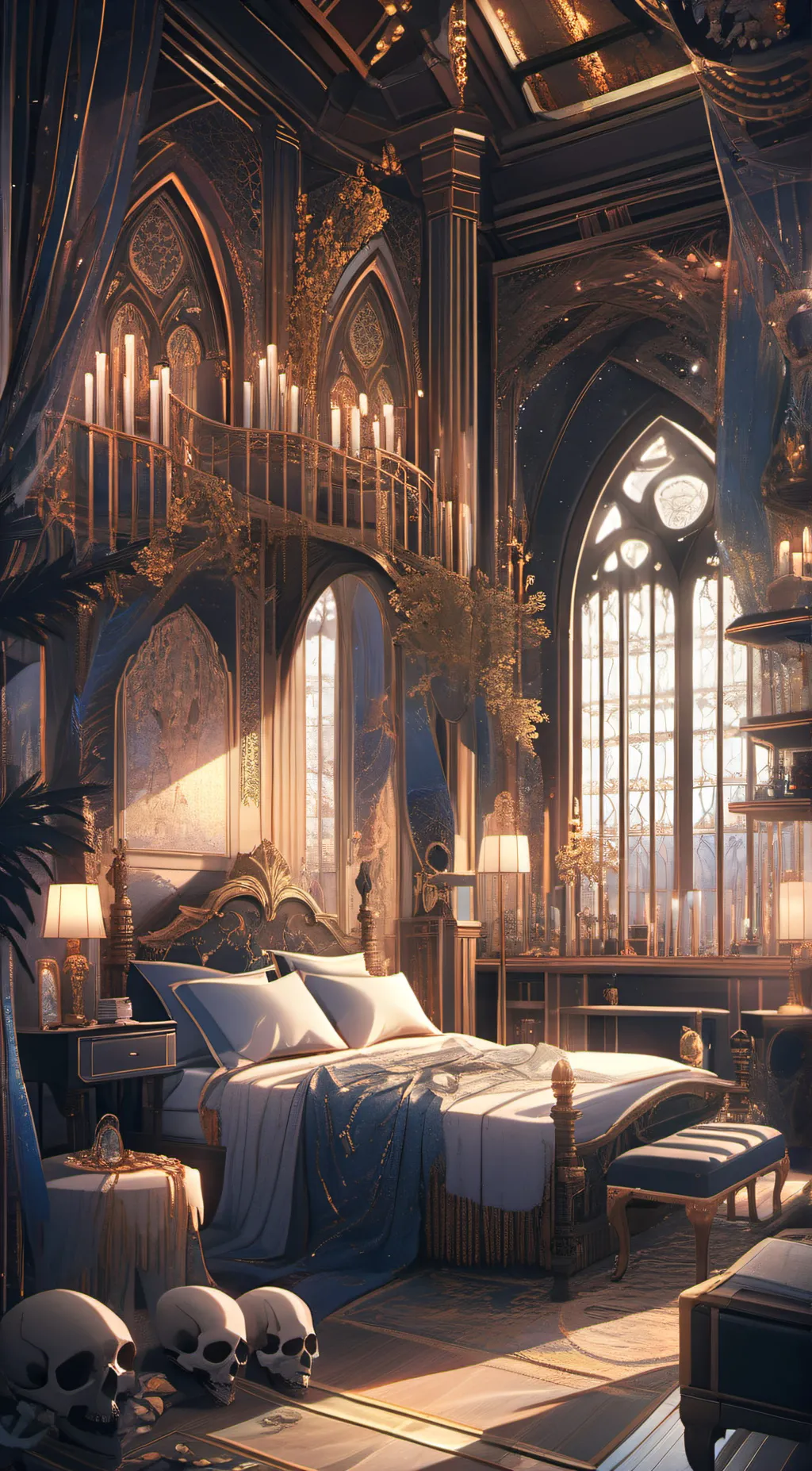 ai character: Roast me background