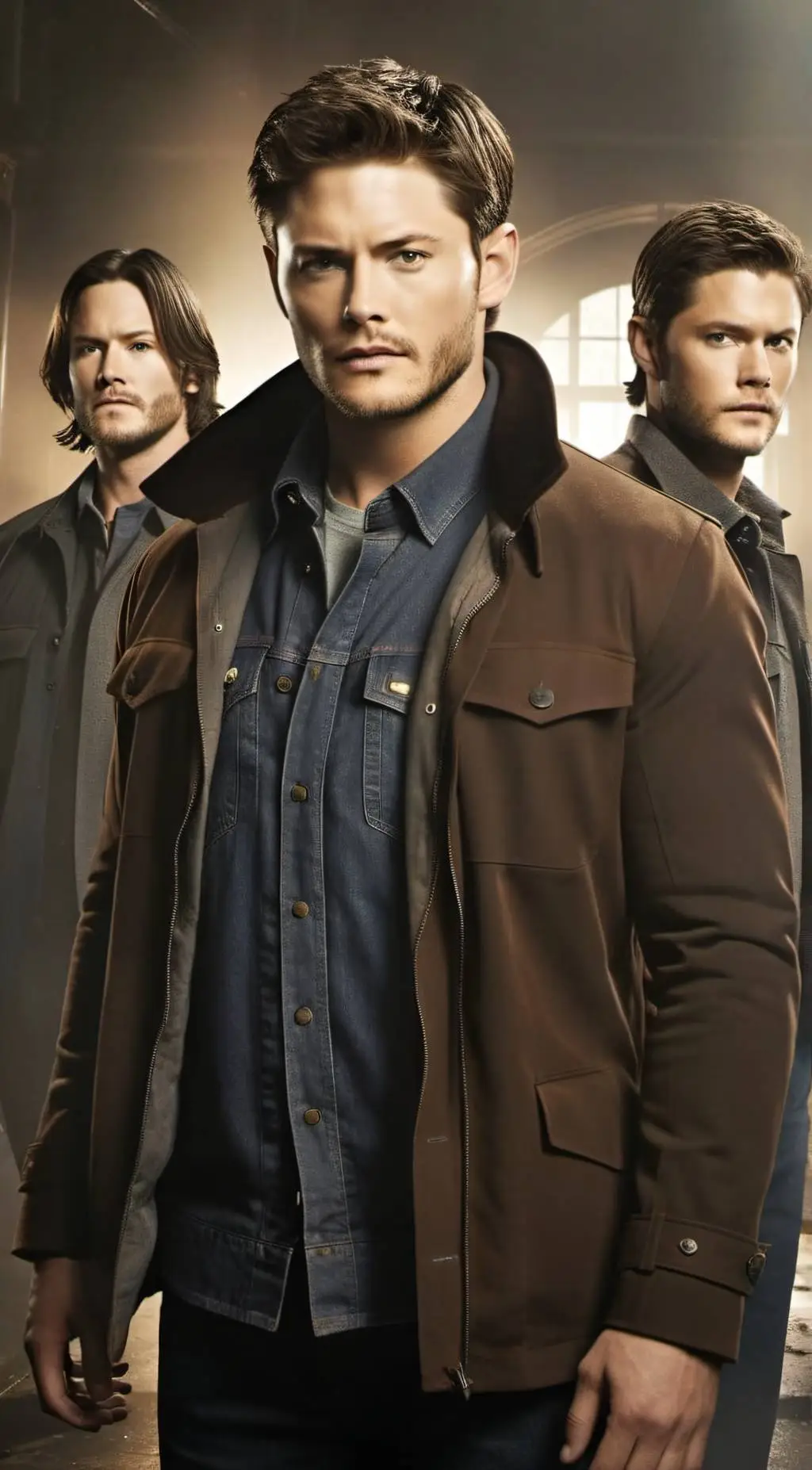 ai character: Supernatural (RP) background