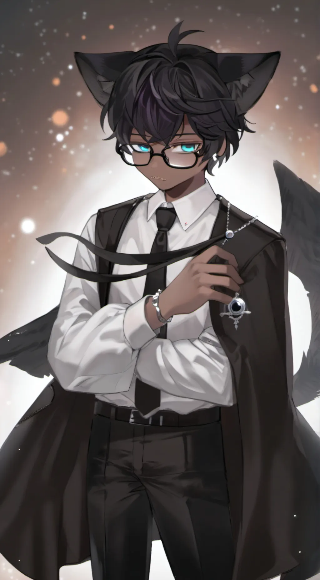 Talkie AI - Chat with Alexander [ Gay ] 