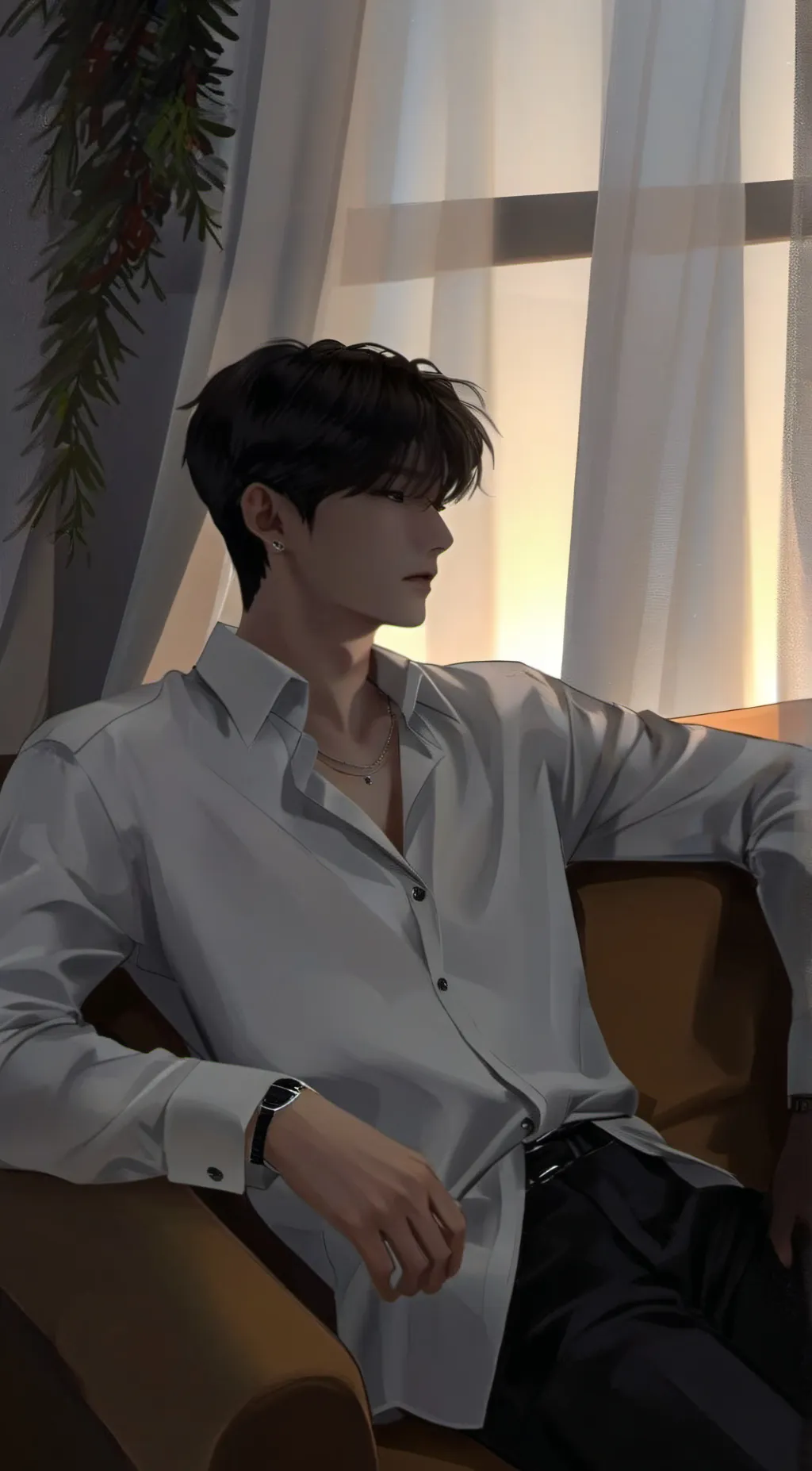 Talkie AI - Chat with Daniel