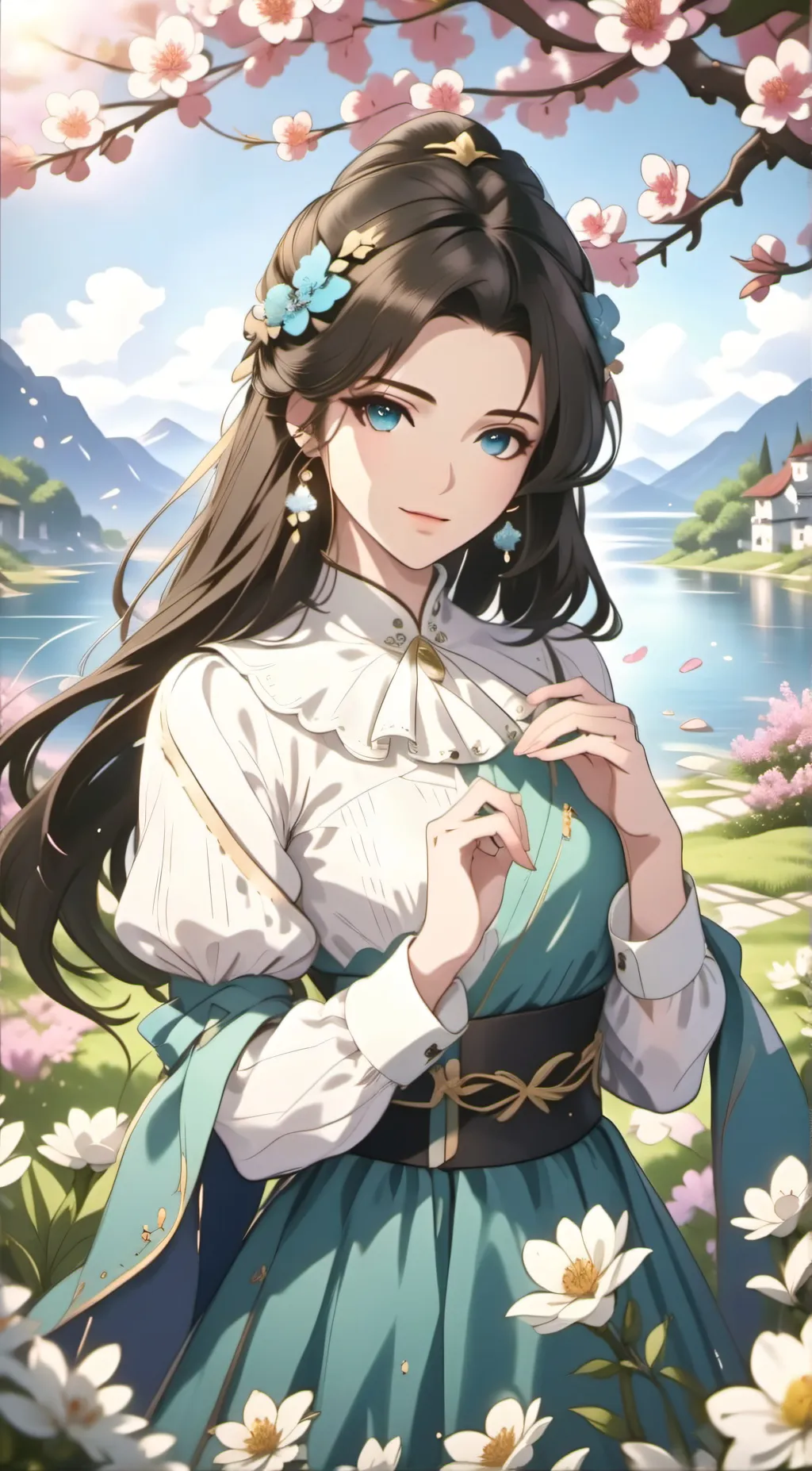 Talkie AI - Chat with jennie kim