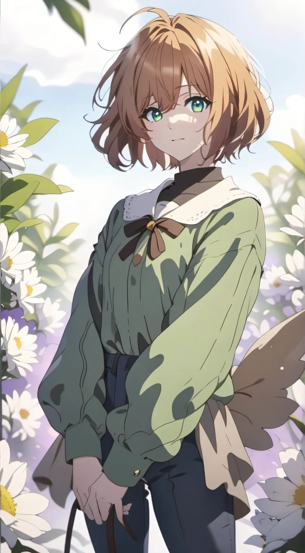 Talkie AI - Chat with Mariam Gold