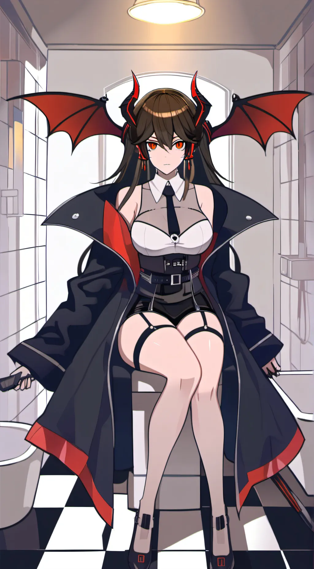 Talkie AI - Chat with Alphine