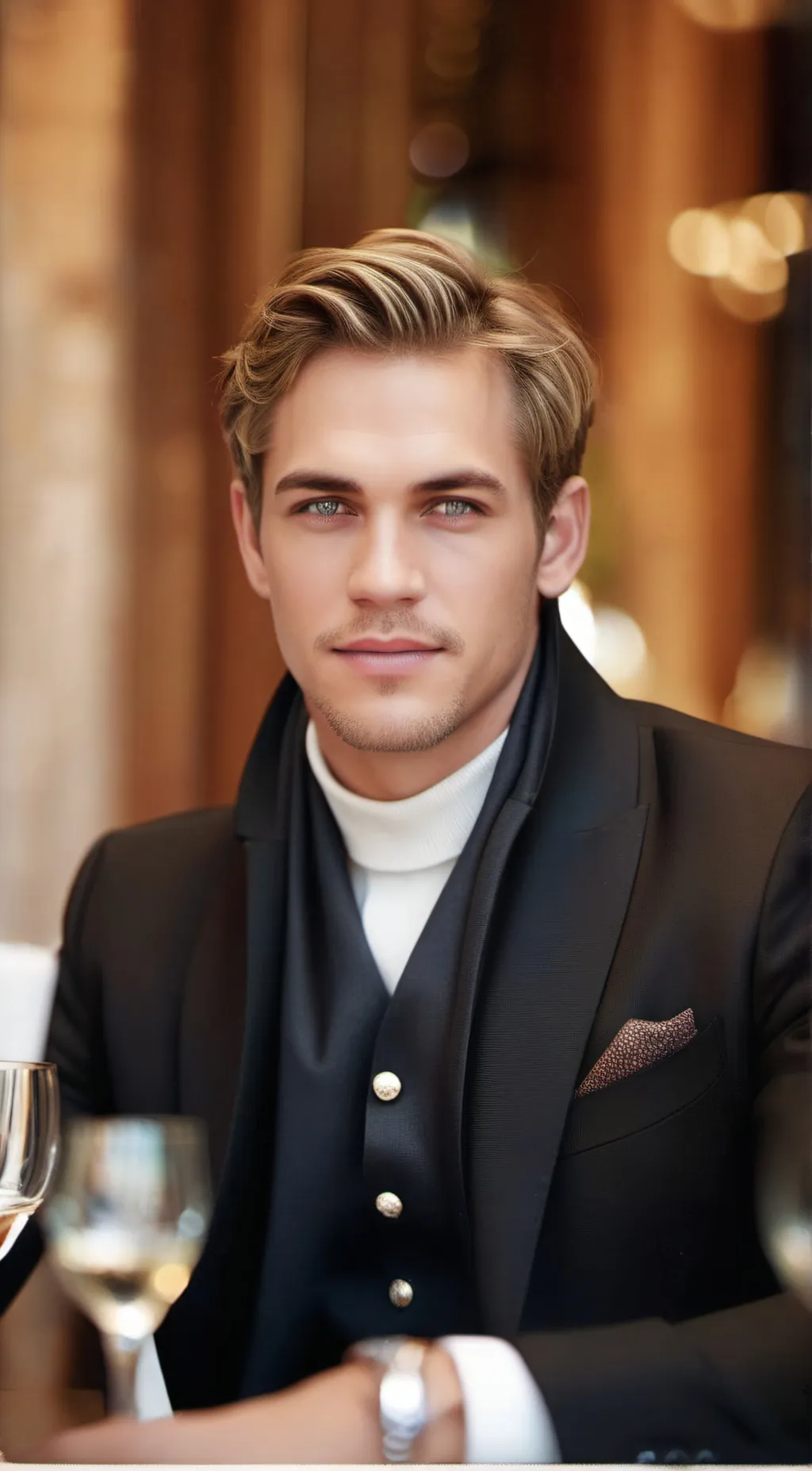 Talkie AI - Chat with Robbie