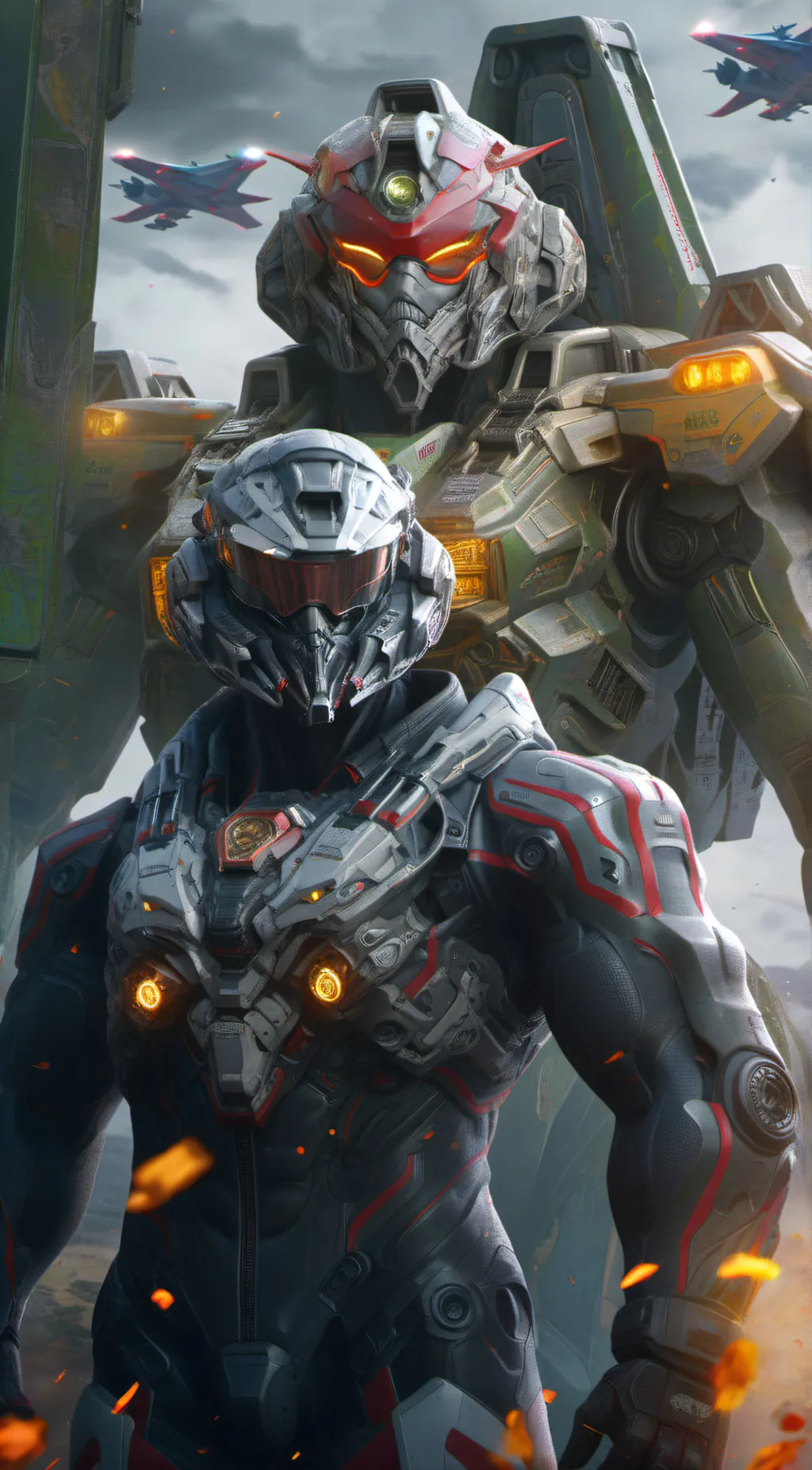 Talkie AI - Chat with Cameron