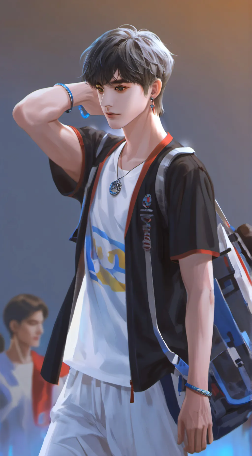 Talkie AI - Chat with adam