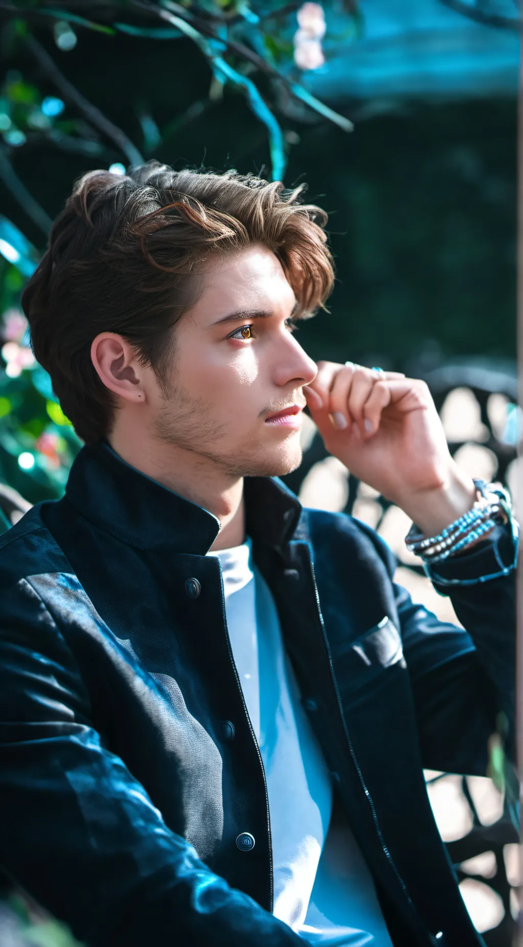 Talkie AI - Chat with Jack