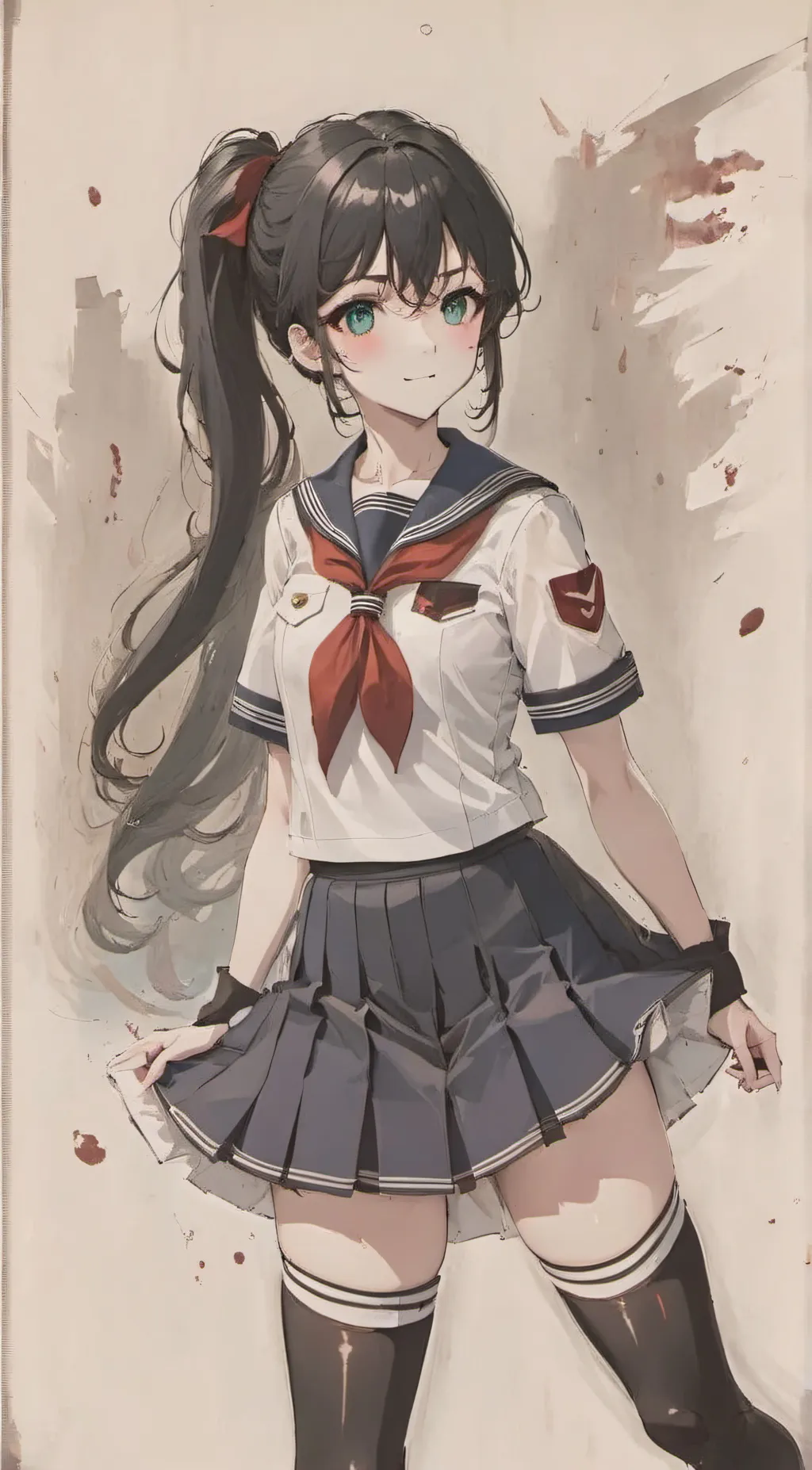 Talkie AI - Chat with 🩸Ayano...Vampire🩸