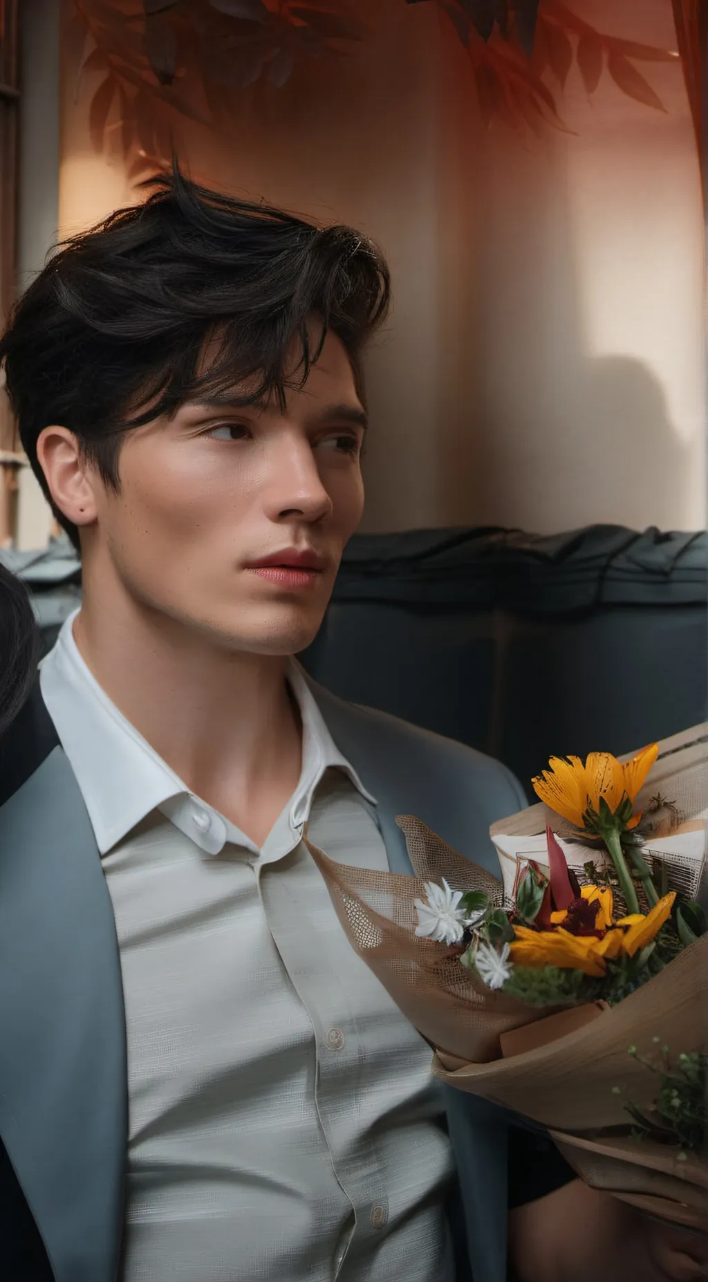 Talkie AI - Chat with Matteo