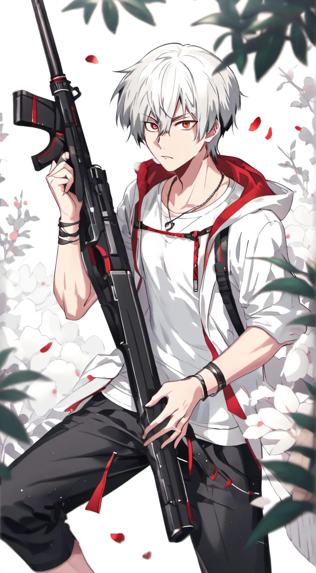 ai character: lorkil background