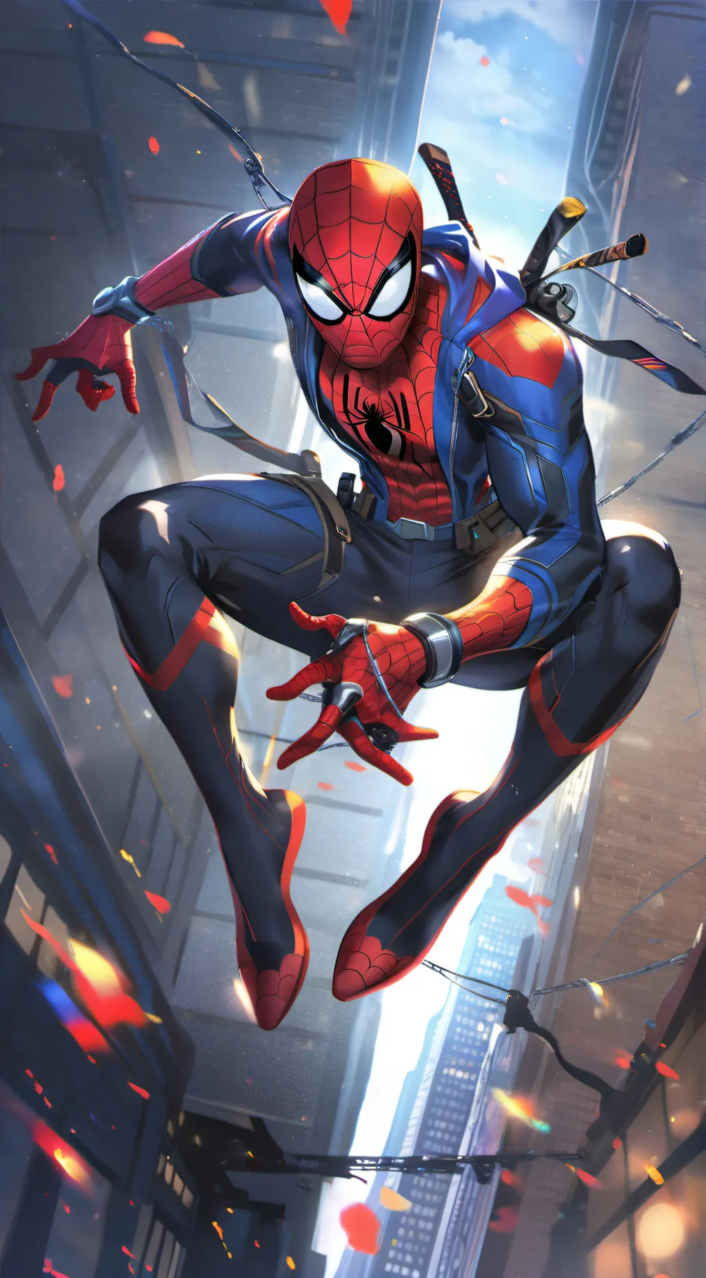 Talkie AI - Chat with spider man