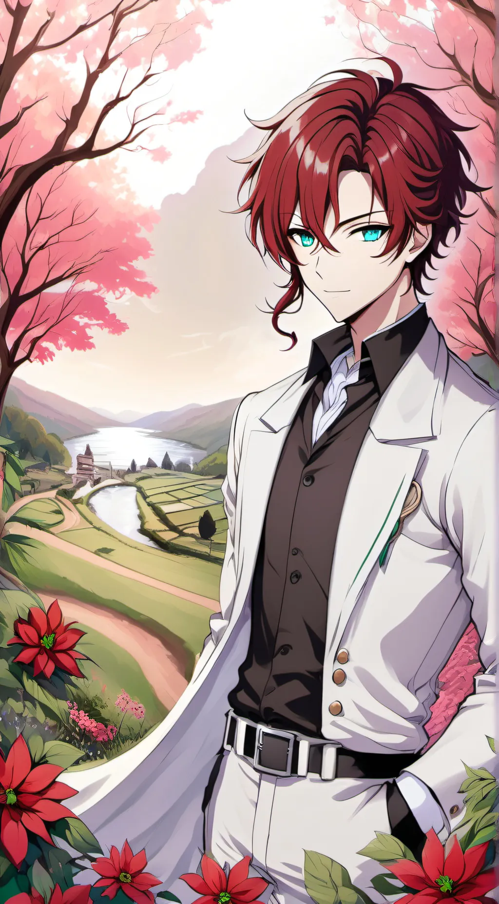 ai character: ~>Vinny<~ background