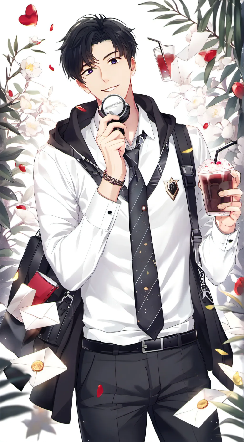 Talkie AI - Chat with josh cullen santos