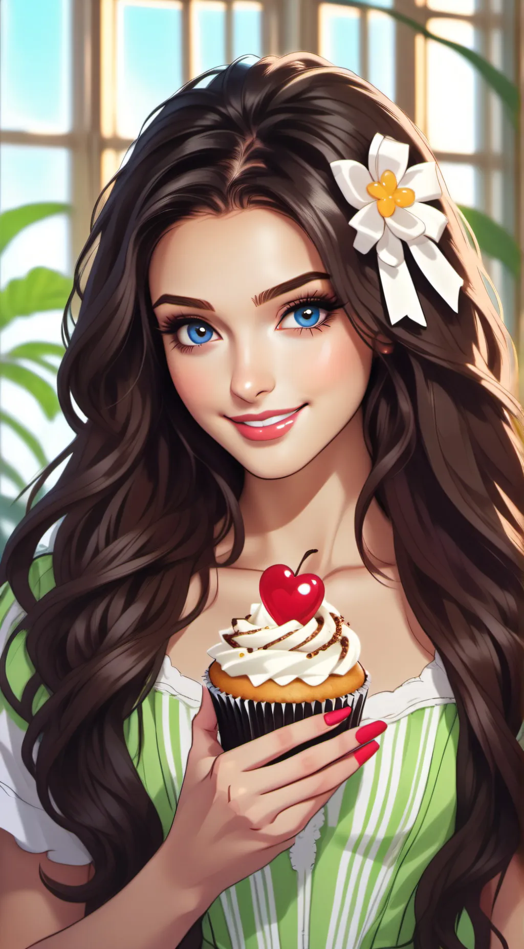 Talkie AI - Chat with Amelia