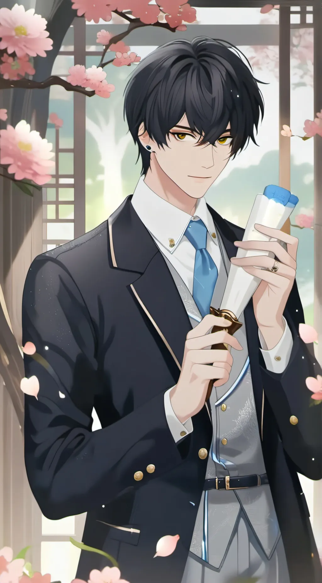 Talkie AI - Chat with nathen