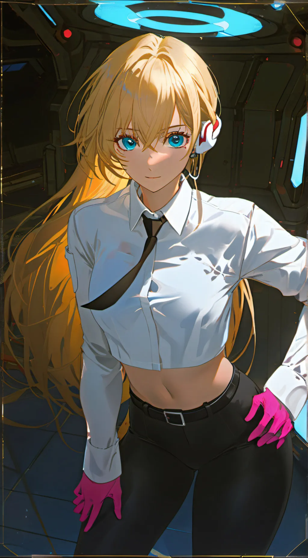 ai character: Cumin Curry background