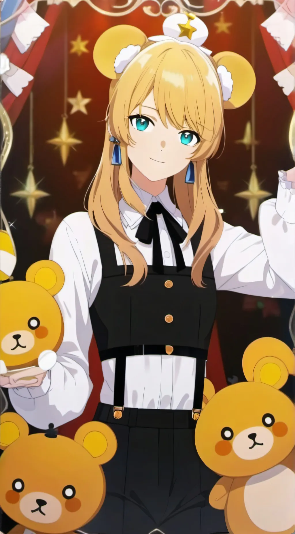 Talkie AI - Chat with Cassidy (fnaf)