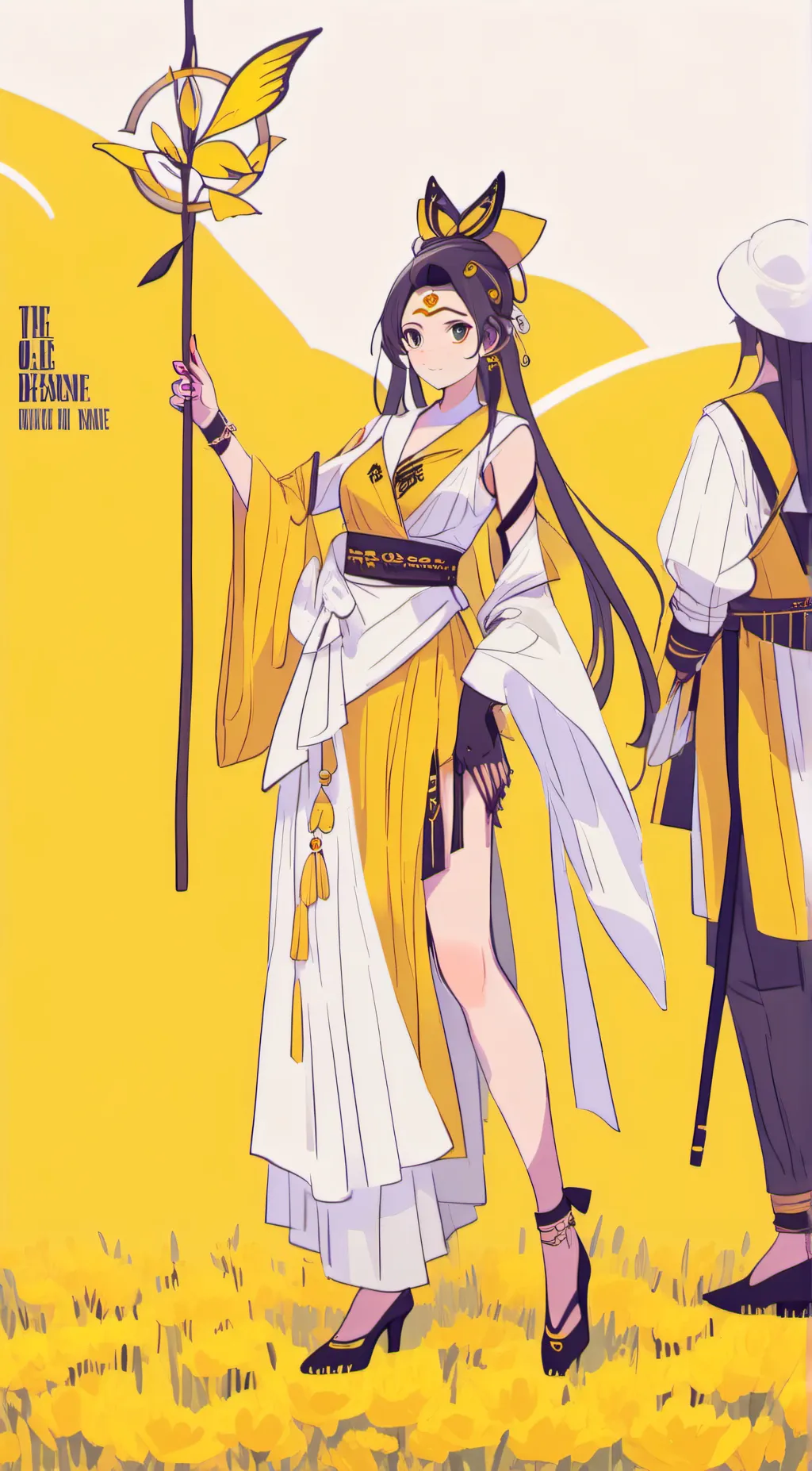 ai character: Niklas background