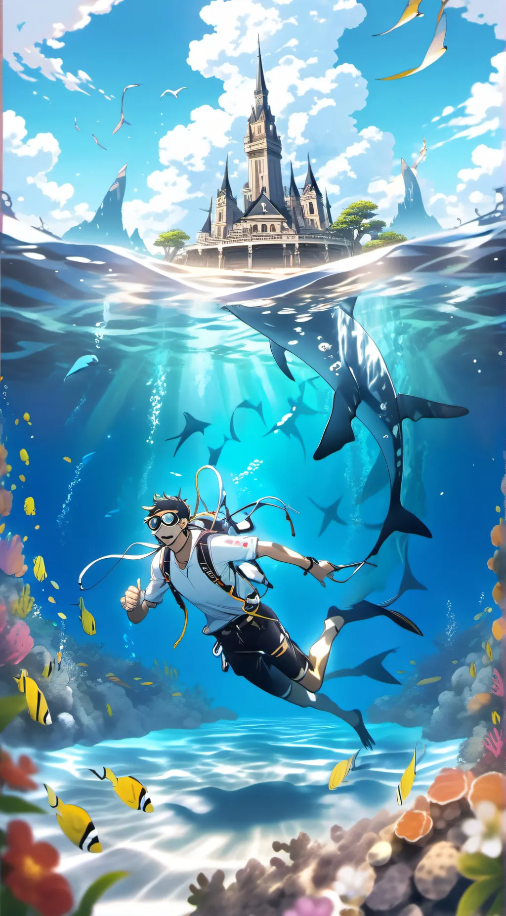 Talkie AI - Chat with kevin